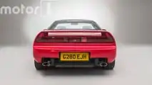 1990 Honda NSX