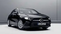 2018 Mercedes A-Class hatchback basic specification