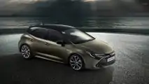 2018 Toyota Auris