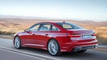 Alles zum neuen Audi A6
