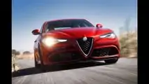 Alfa Romeo Giulia Quadrifoglio, la versione americana