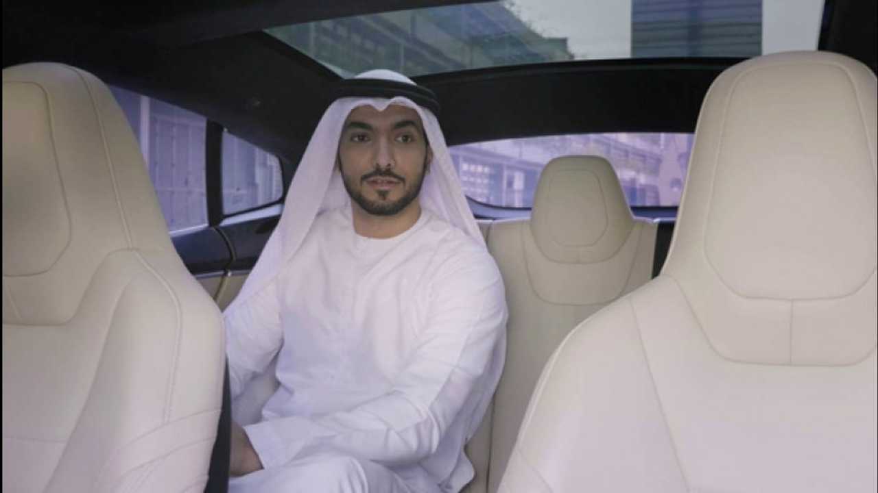 [Copertina] - Dubai, tra 14 anni 3 auto su 10 guideranno da sole [VIDEO]