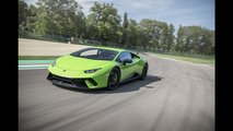 Lamborghini Huracán Performante