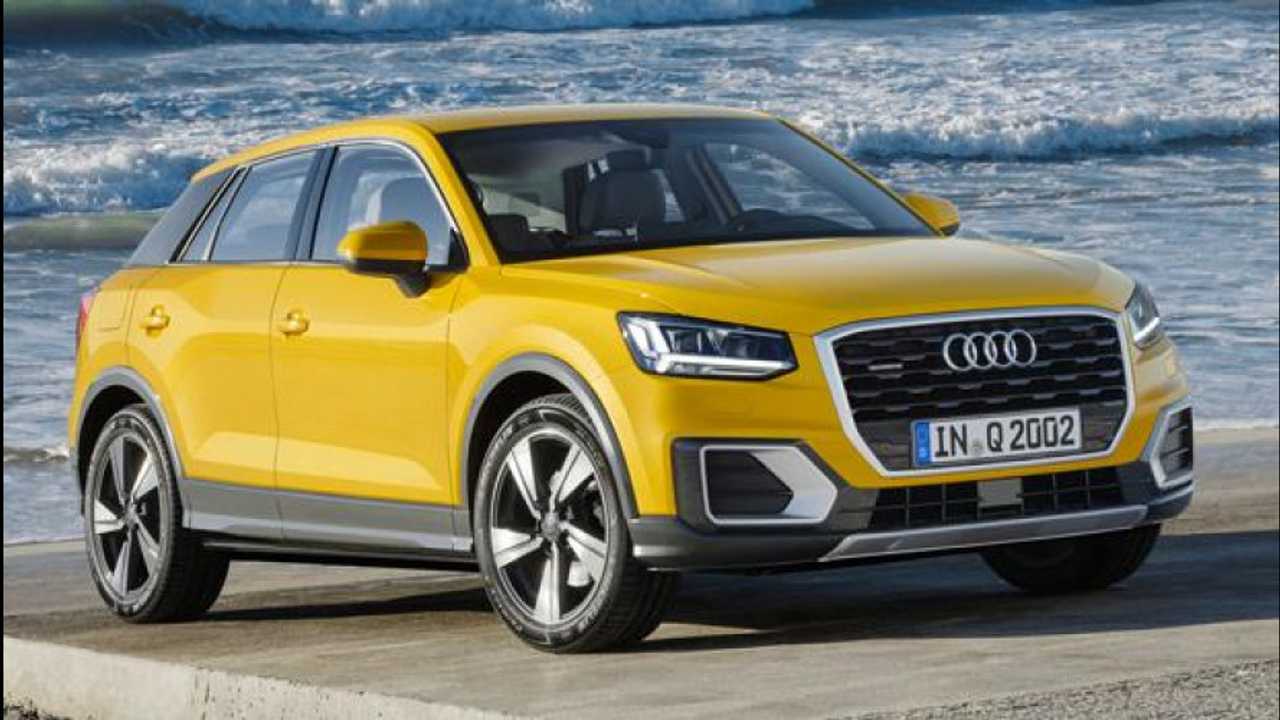 [Copertina] - Audi Q2, il SUV di lusso in formato ridotto [VIDEO]