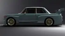 Gruppe5 BMW 2002 Exterior
