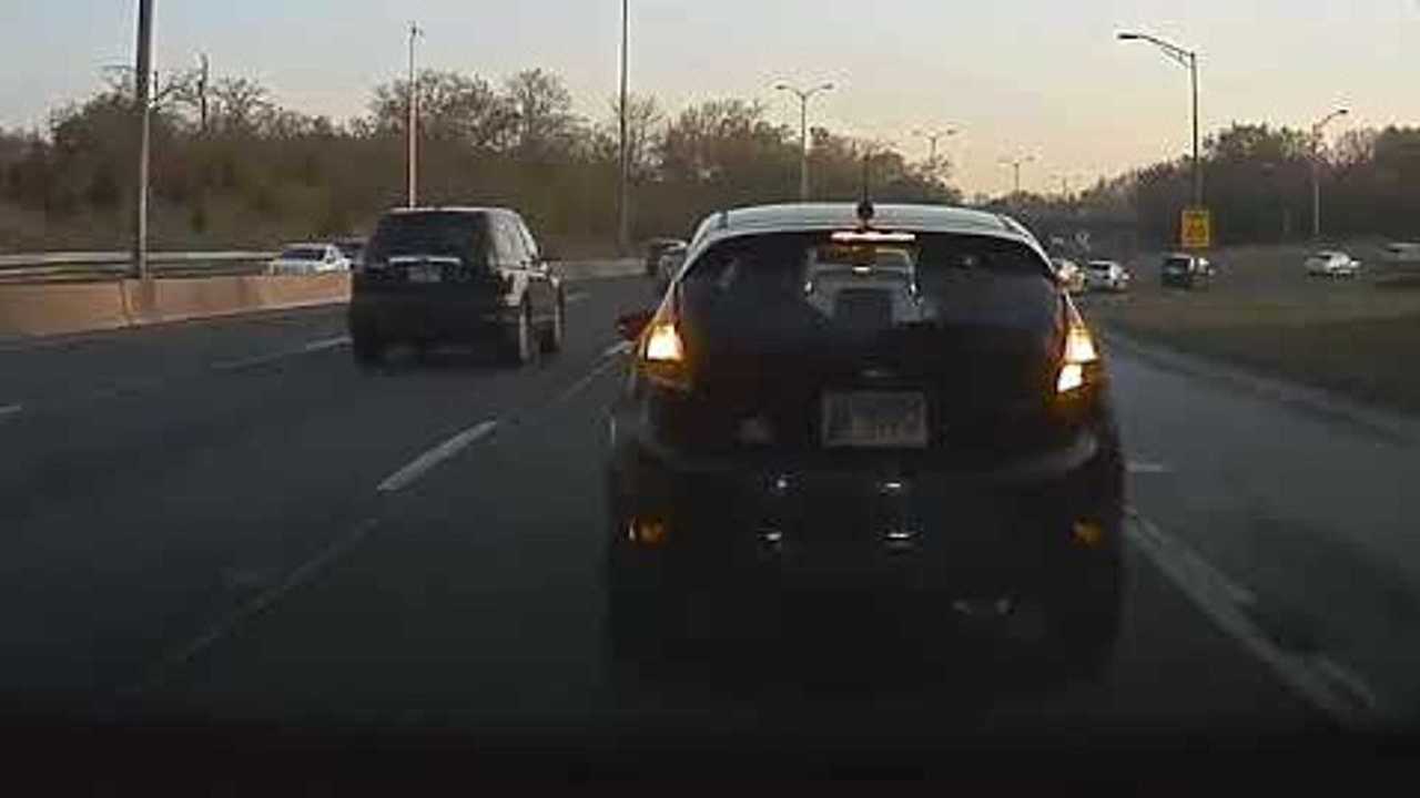 Autopilot Avoid Crash