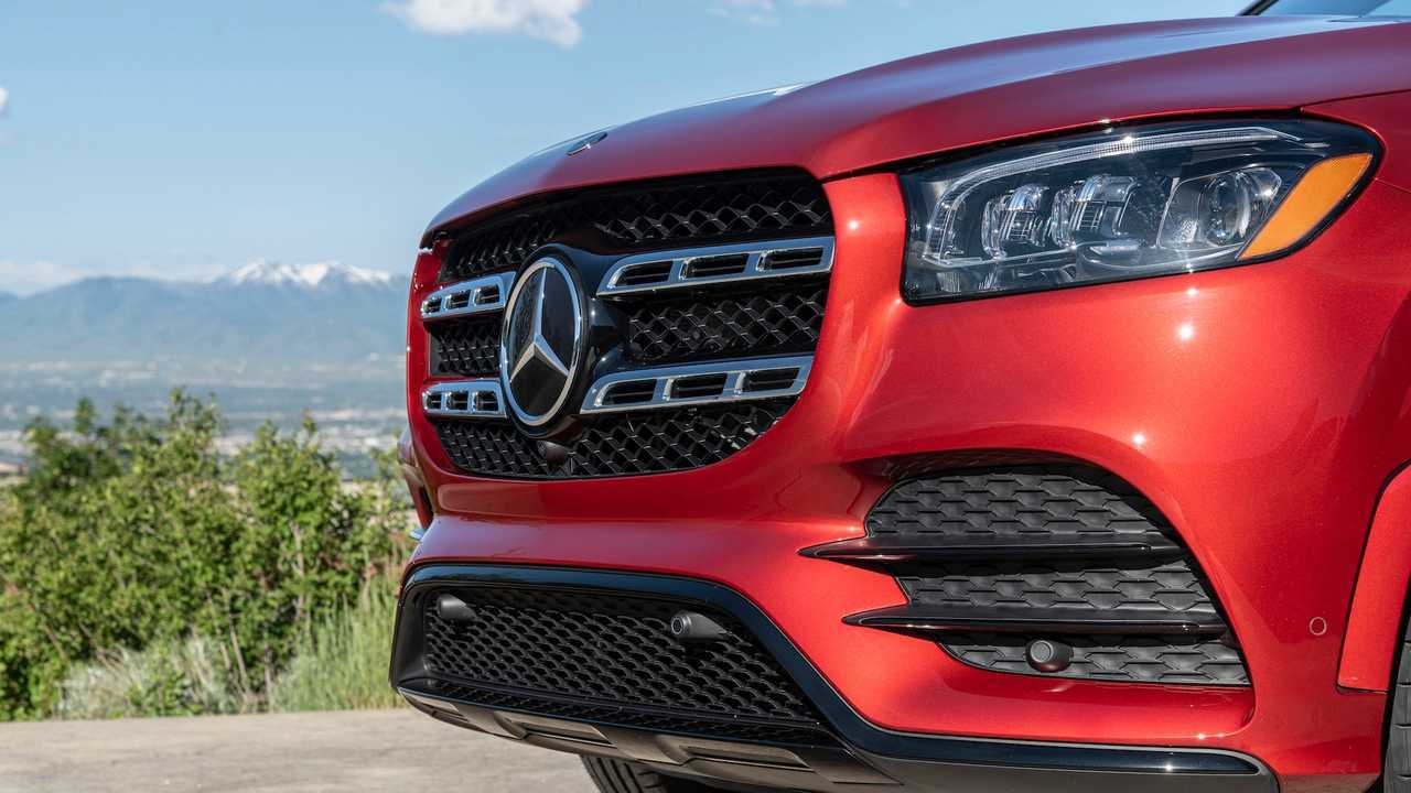 2020 Mercedes-Benz GLS: First Drive