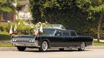 1964 - Lincoln Continental by Lehmann-Peterson