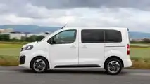 Opel Zafira Life, la prova su strada