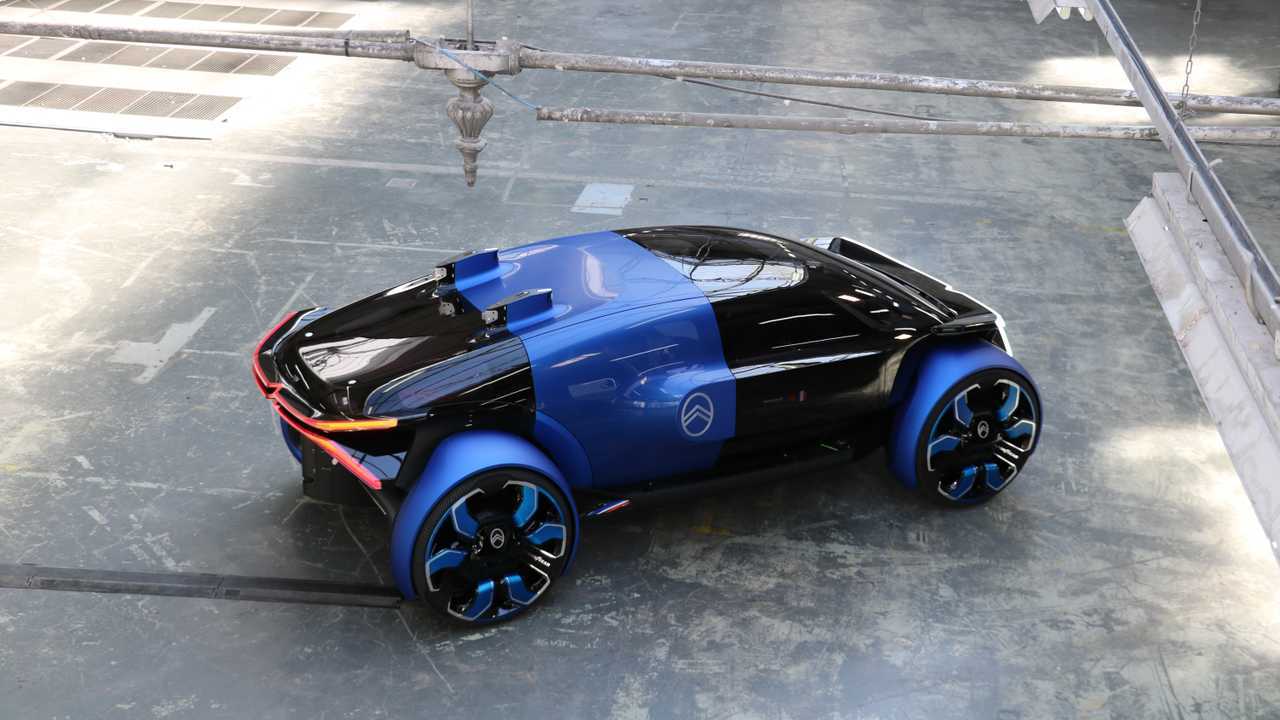 Citroen 19_19 Concept