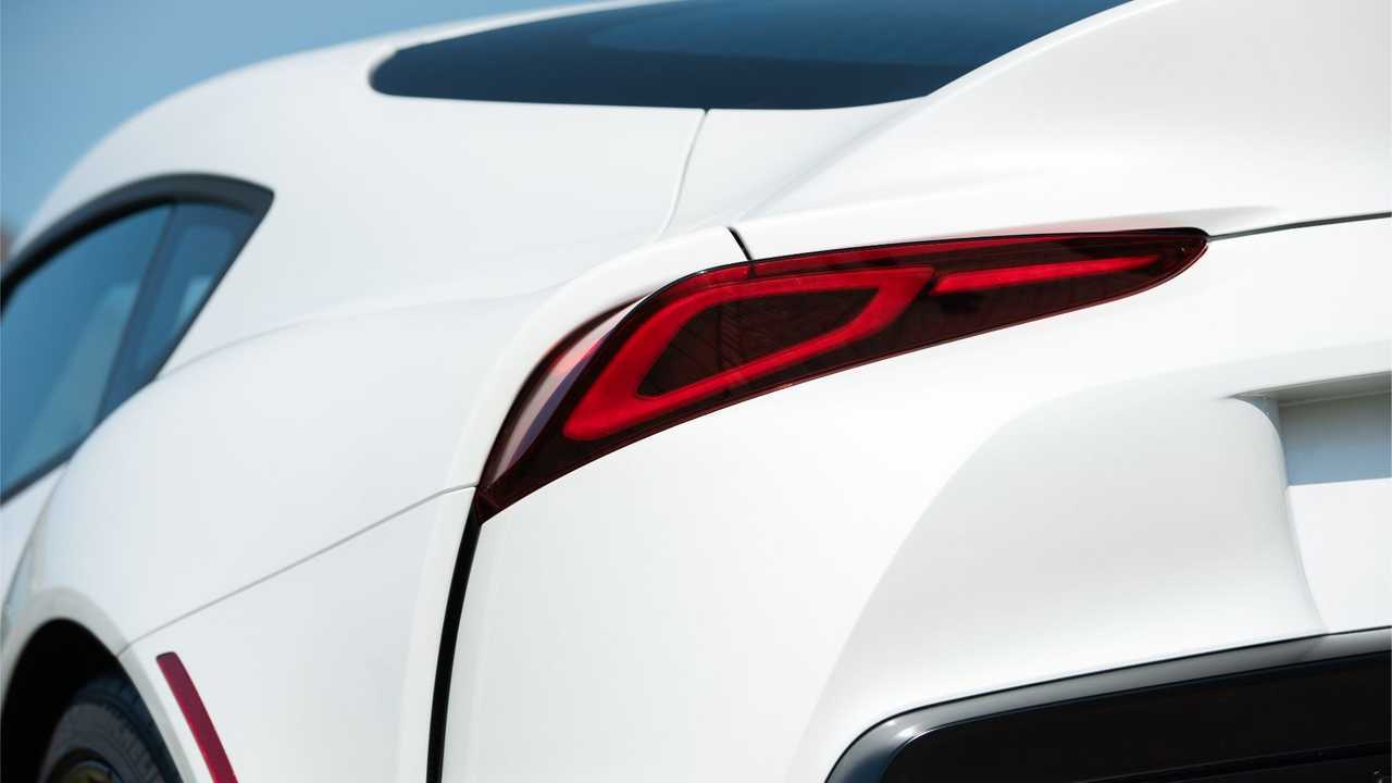 2020 Toyota Supra: First Drive