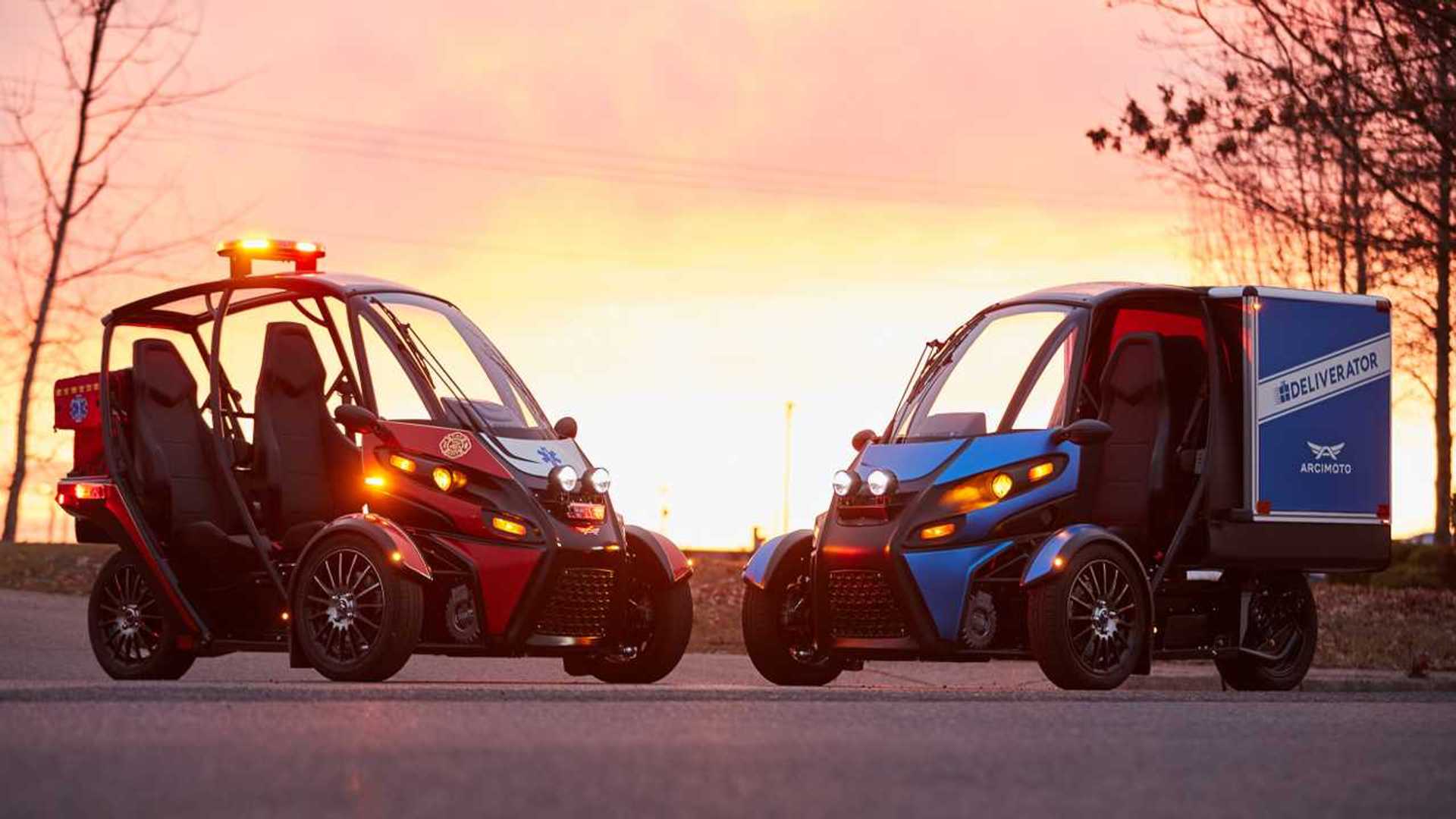 This Quarter Arcimoto Will Produce 100 FUV Evergreen Edition