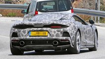 2019 McLaren GT casus fotoğraf