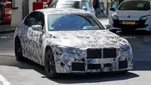 2020 BMW M3 Erlkönig