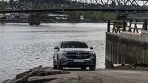 2020 Mercedes-Benz EQC400