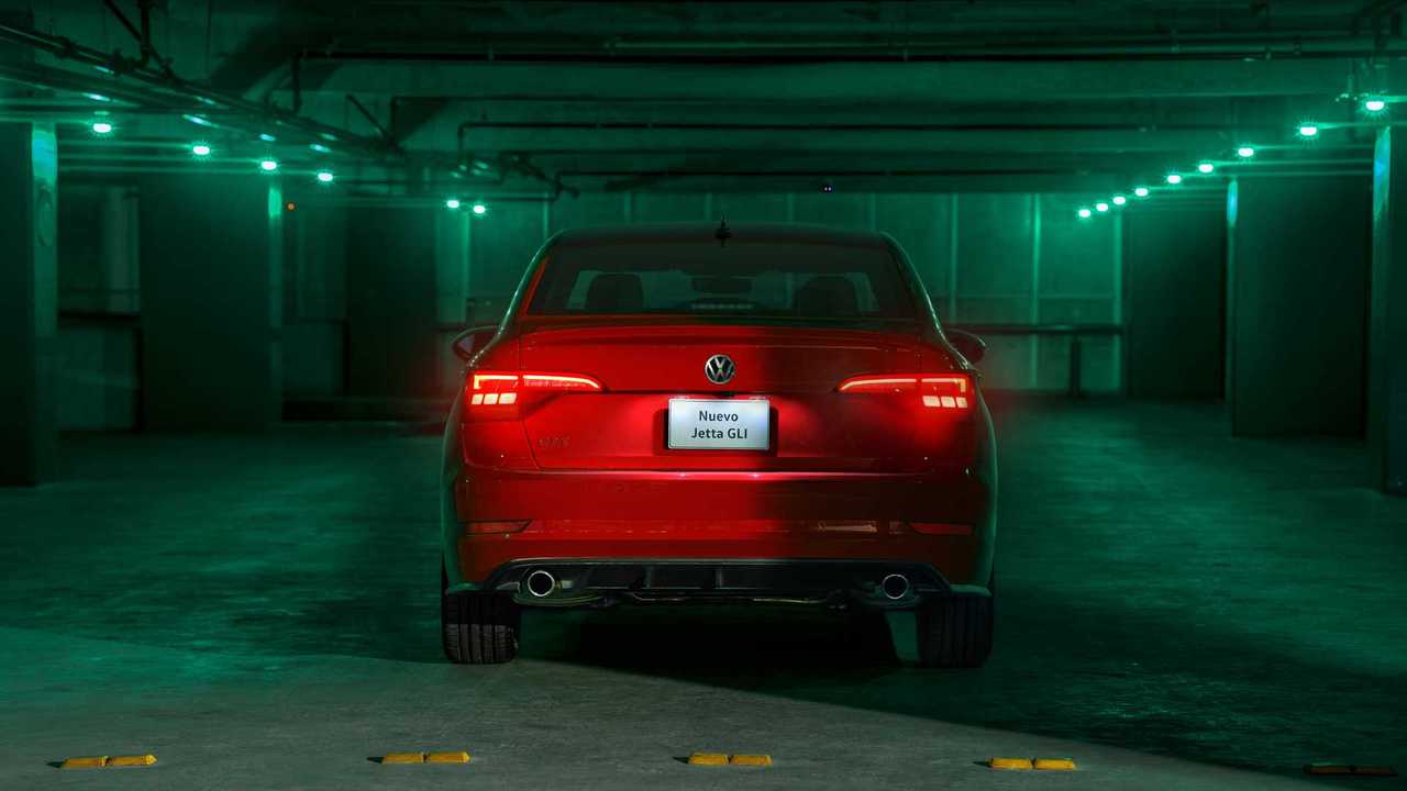 Volkswagen Jetta GLI