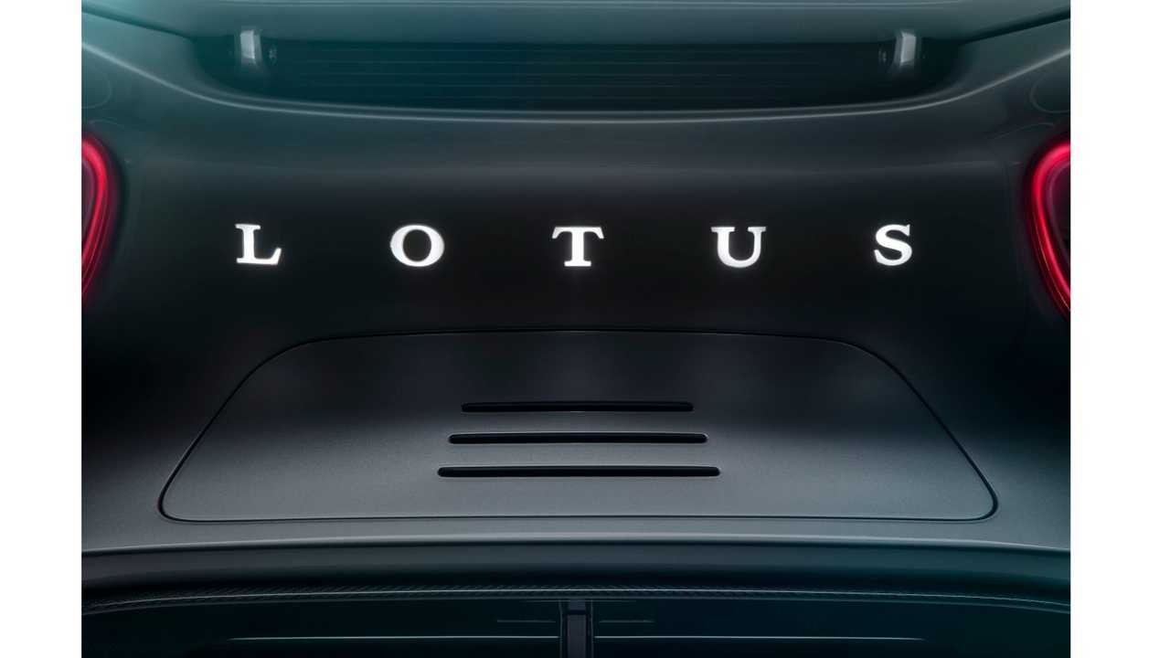 Lotus Type 130 Invitation Teaser