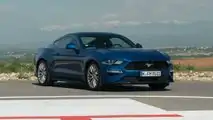 Ford Mustang Fastback 2.3 Ecoboost im Test (2018)