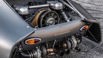 Porsche 356 RSR par Emory Motorsports