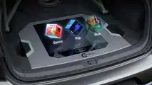 VW entwickelt Holografie-Bedienung (2019)
