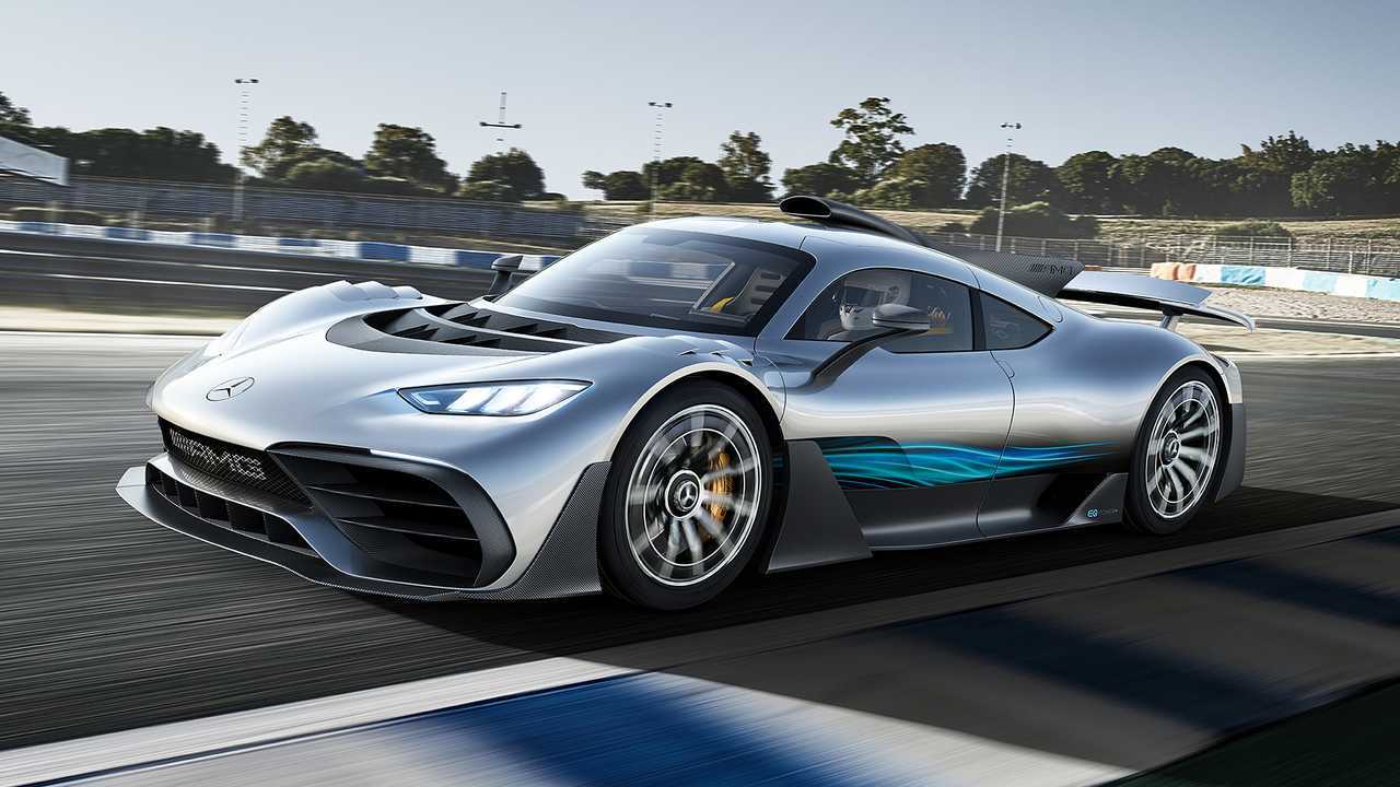 Mercedes-AMG One