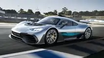 Mercedes-AMG One