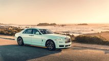 Rolls-Royce Pebble Beach 2019 Collection Ghost