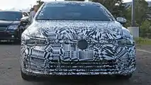 2020 VW Golf Spy Photo