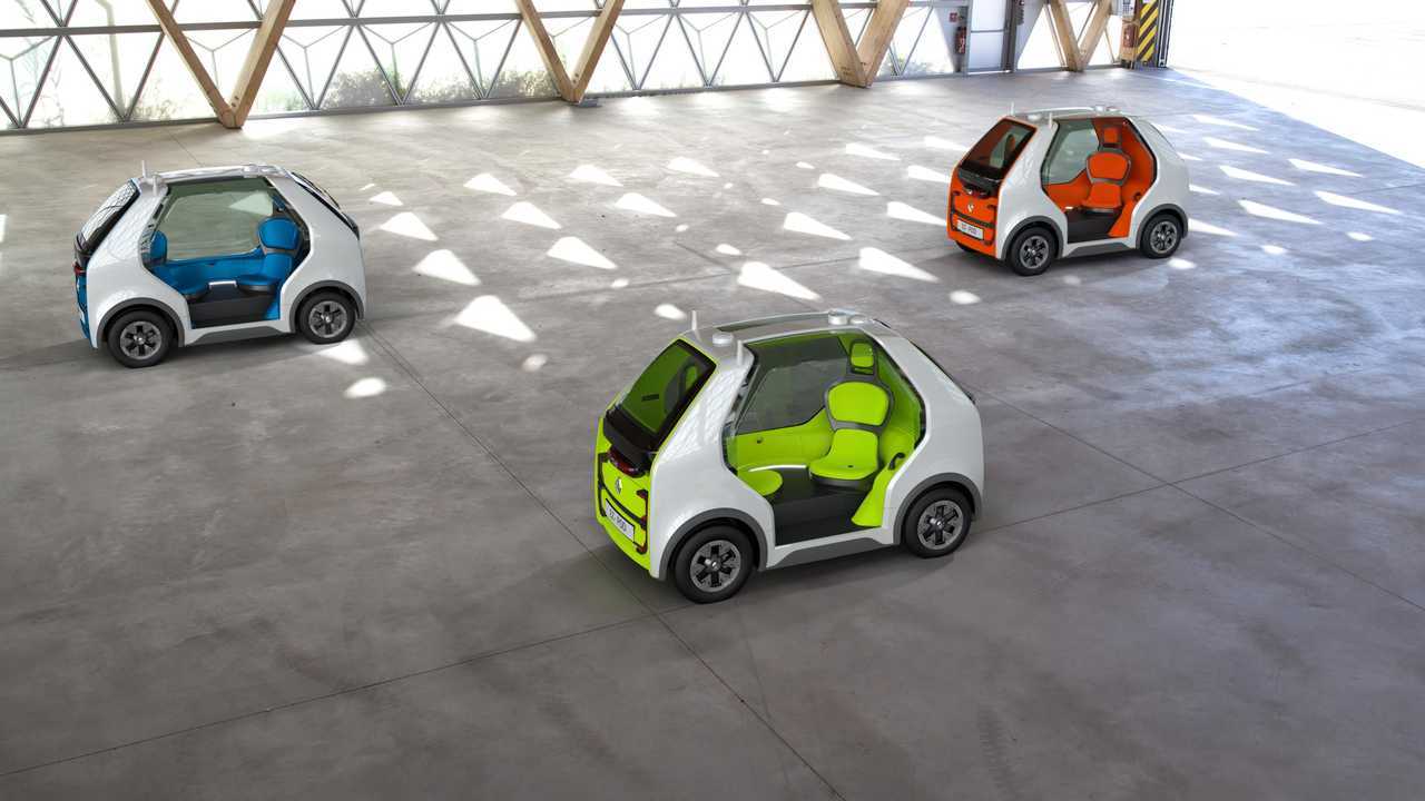 Renault EZ-Pod