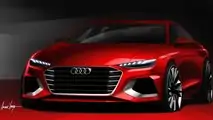 Audi A4 2020