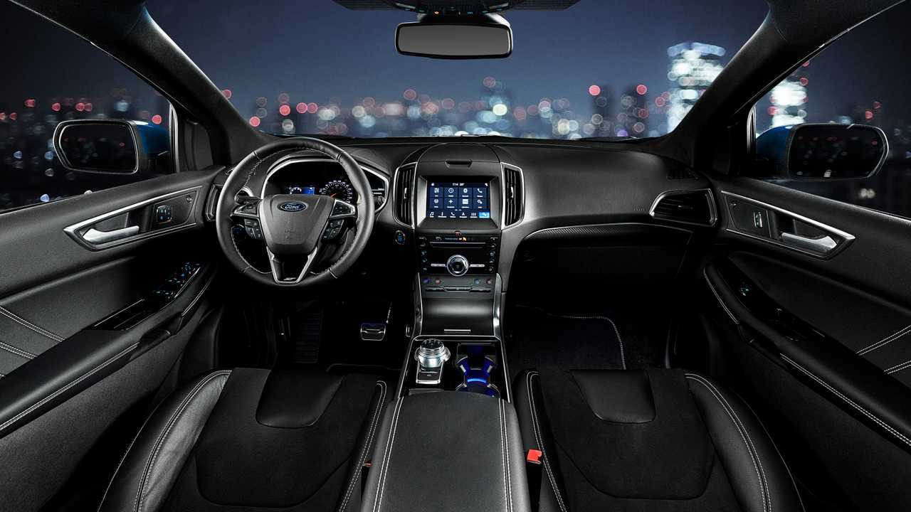 Ford Edge ST (BR)