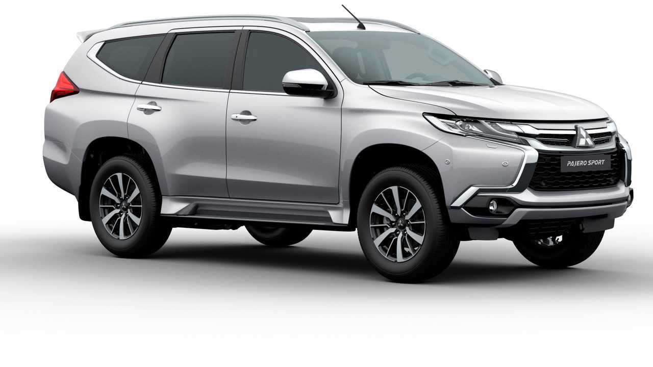 Mitsubishi Pajero Sport