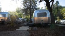Autocamp Airstream