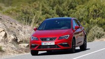 Seat verbessert Erdgasmodelle von Ibiza, Arona und Leon (2019)