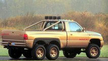 1996 Dodge T-Rex Konzept