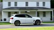 BMW X3 M im Test