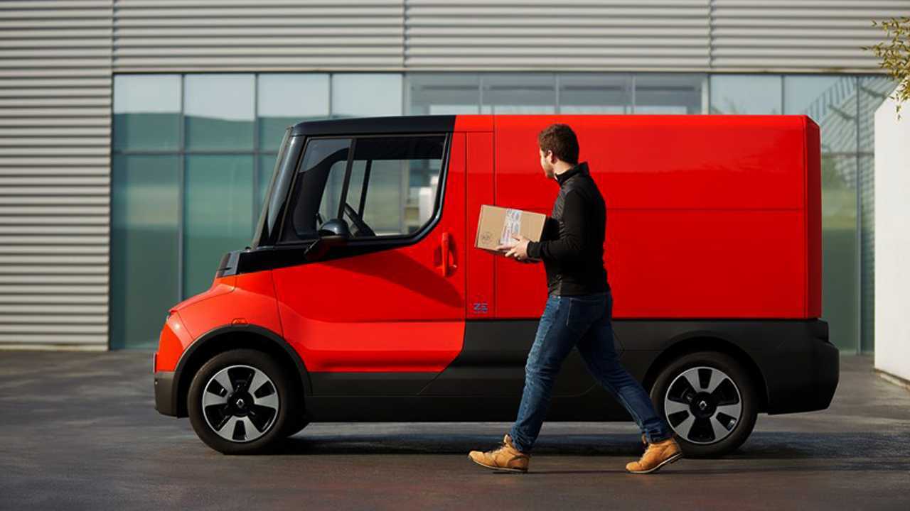 Renault EZ-FLEX