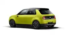 Honda e