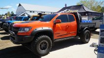AEV Colorado Bison Overland Expo Live