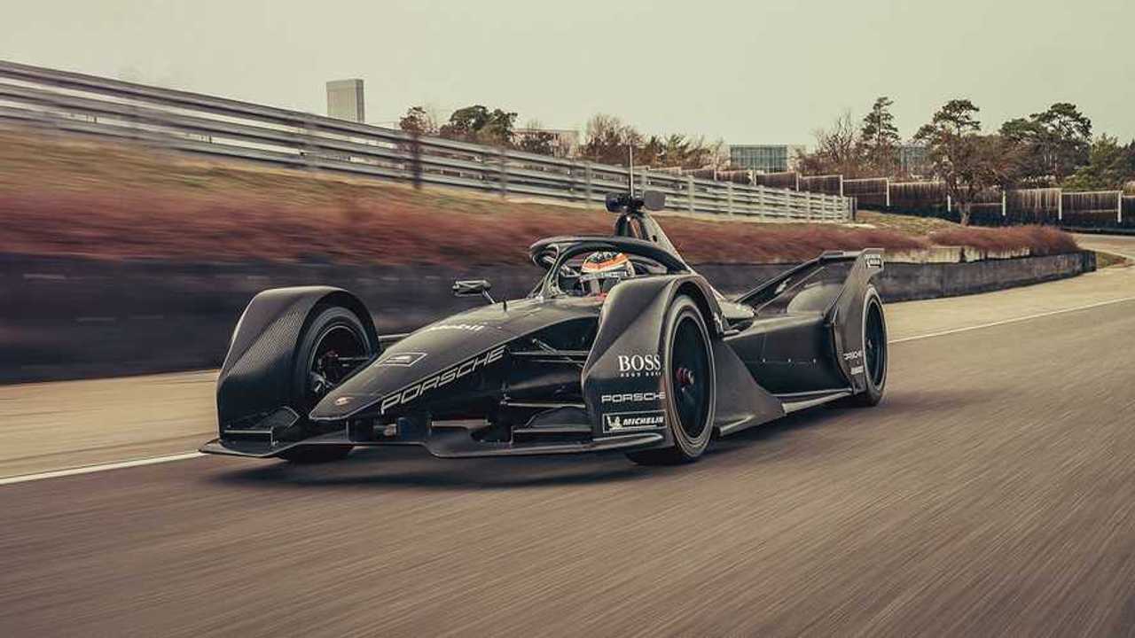 Neel Jani (Porsche)