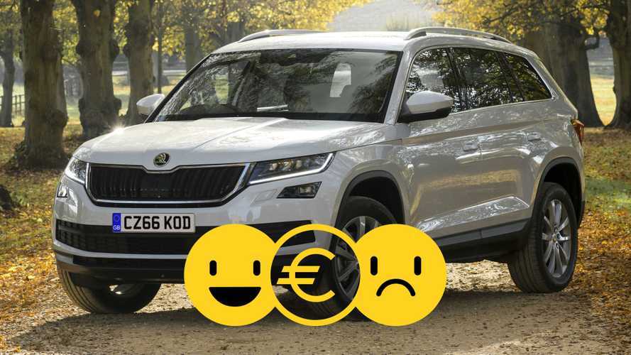 Promozione Skoda Kodiaq, perché conviene e perché no