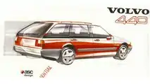 Volvo 440/460 Kombi