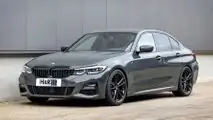 H&R BMW 3er