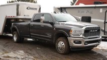 Ram 3500 Towing Test