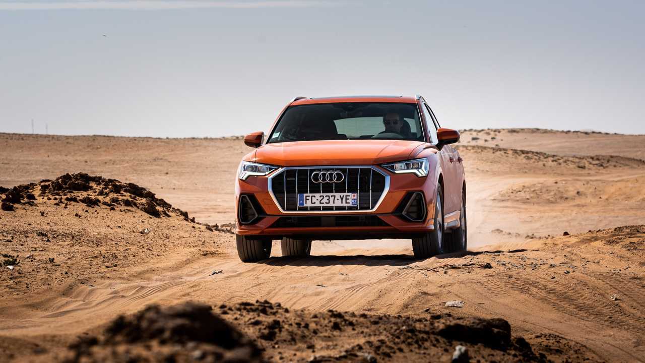Essai Audi Q3