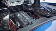 2020 Chevrolet Corvette Stingray Screenshot