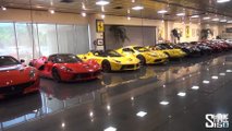 Supercar Collection In Miami