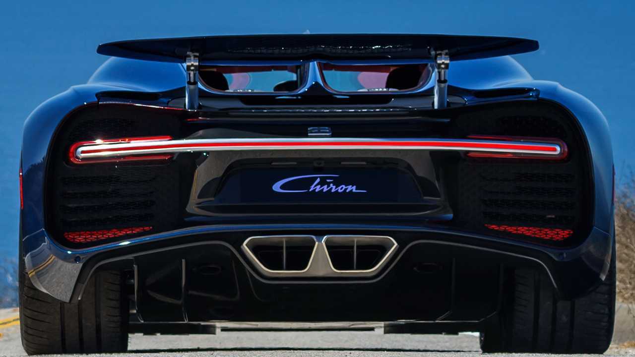 Bugatti Chiron