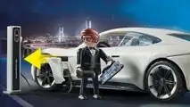 What Do Playmobil And Porsche Mission E Have In Common? A Movie!