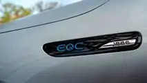 2020 Mercedes-Benz EQC Edition 1886
